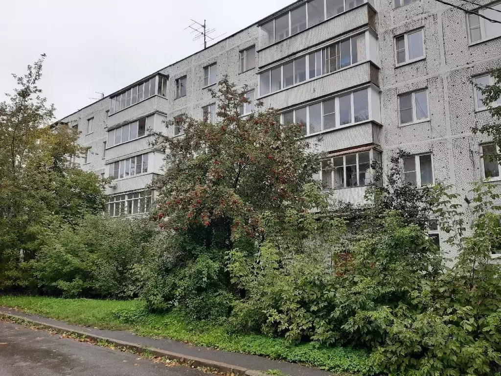 2-к кв. Московская область, Пушкинский городской округ, Правдинский ... - Фото 1