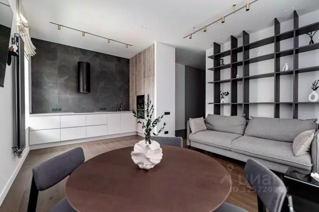 3-к кв. Москва Мантулинская ул., 9к5 (91.0 м) - Фото 0