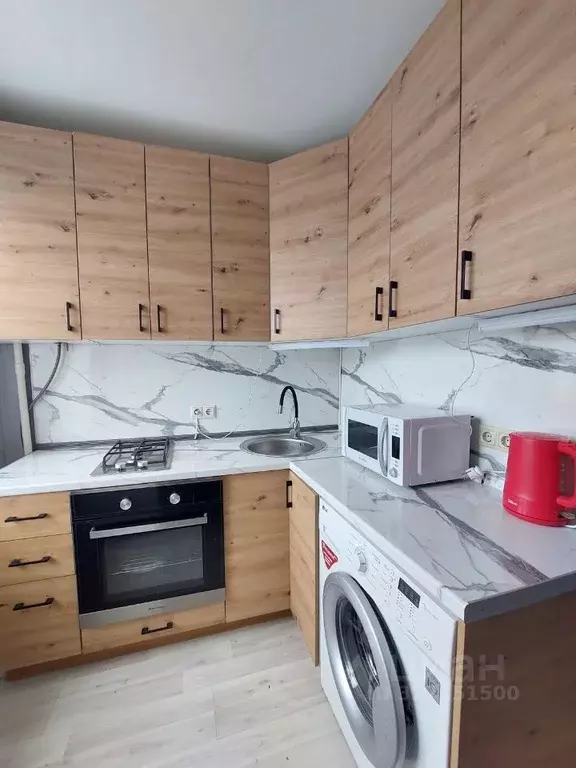 2-к кв. Московская область, Химки Юбилейный просп., 74 (42.4 м) - Фото 1