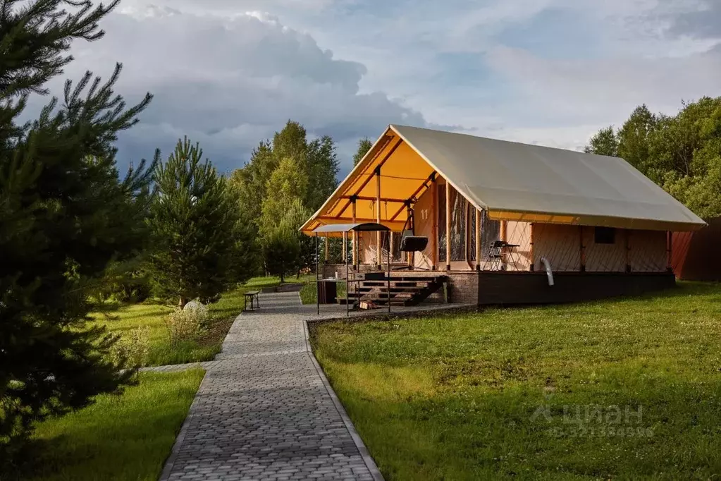 Дом в Владимирская область, Судогодский район, д. Мордасово 21 (50 м) - Фото 0