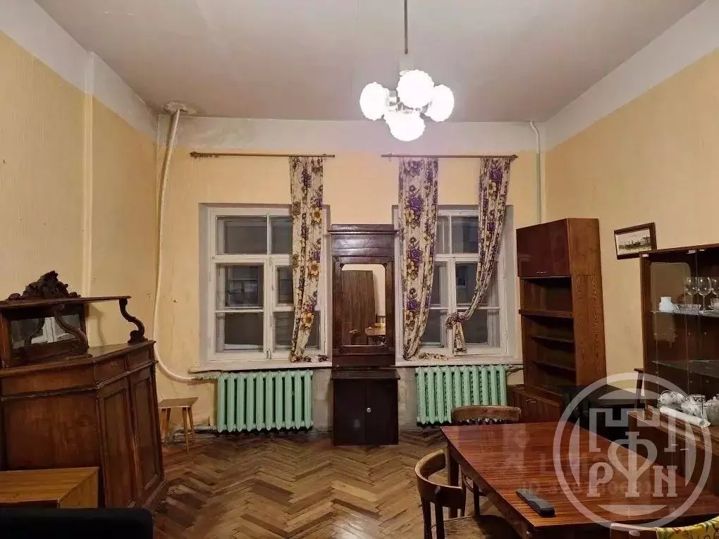 Комната Санкт-Петербург Итальянская ул., 37/18 (27.3 м) - Фото 2