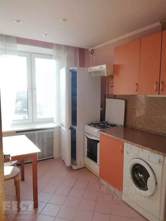 2-к кв. Москва Яузская ул., 6-8к1с3 (40.0 м) - Фото 2