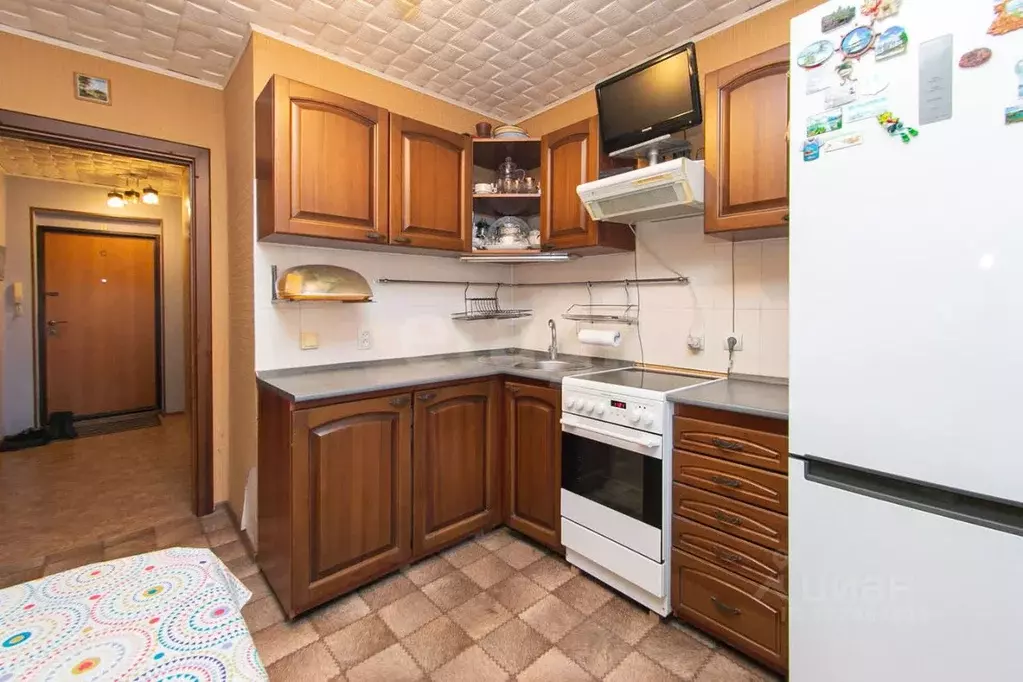 1-к кв. Томская область, Томск ул. Никитина, 20 (40.2 м) - Фото 0