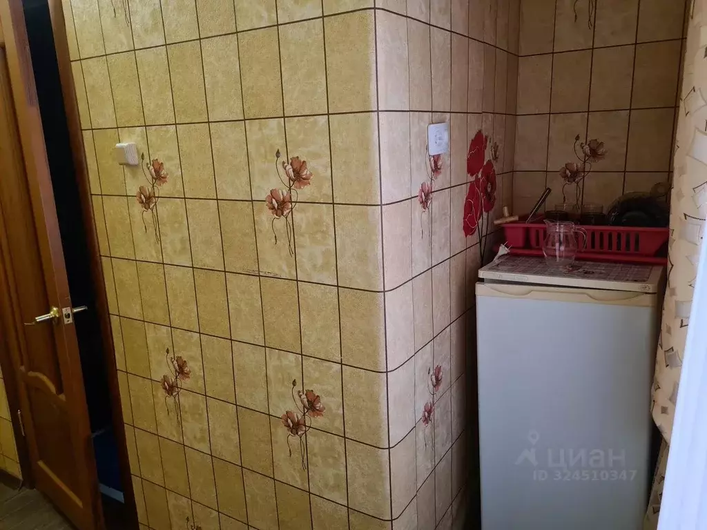 Комната Саратовская область, Аркадак ул. Каплунова, 55 (25.0 м) - Фото 2