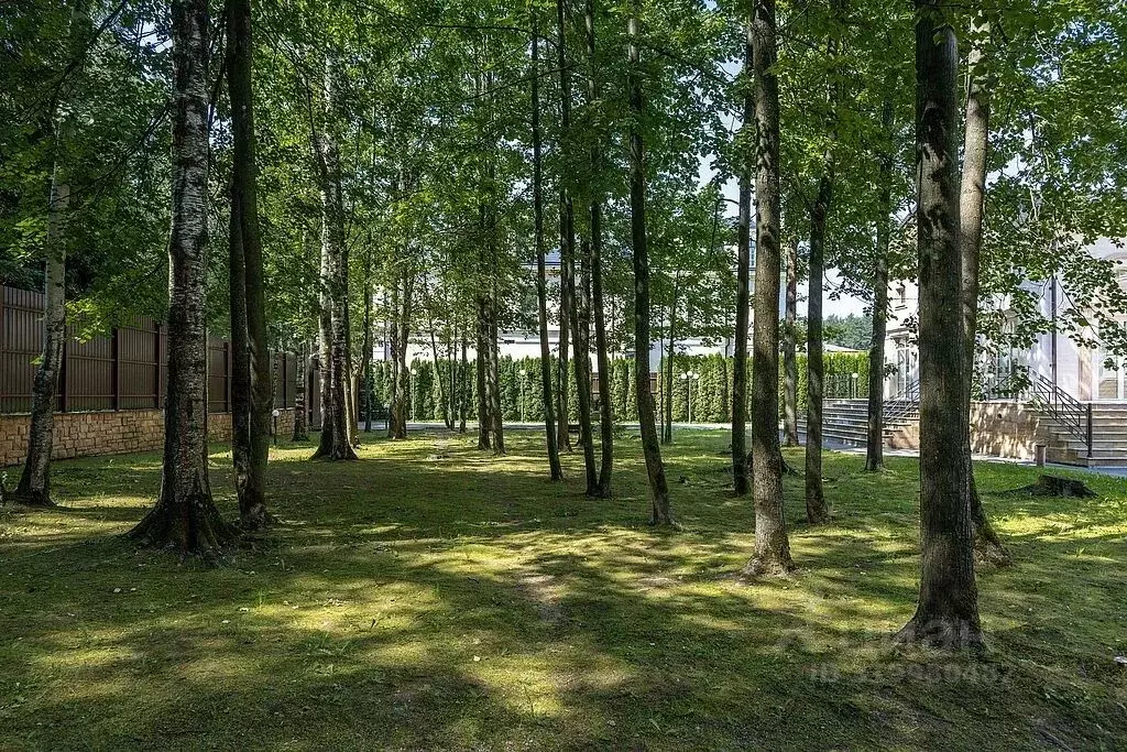 Дом в Московская область, Одинцовский городской округ, Барвиха ... - Фото 1