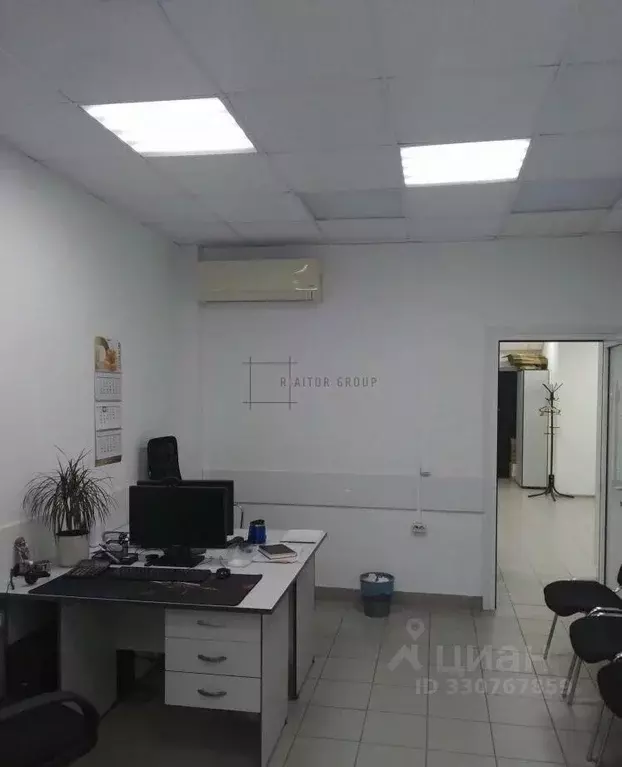 Офис в Новосибирская область, Новосибирск ул. Крылова, 36 (65 м) - Фото 2