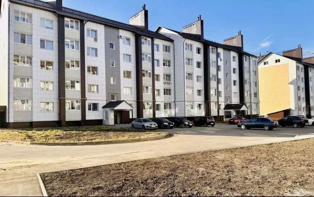 2-к кв. Тамбовская область, Тамбовский муниципальный округ, д. Крутые ... - Фото 1