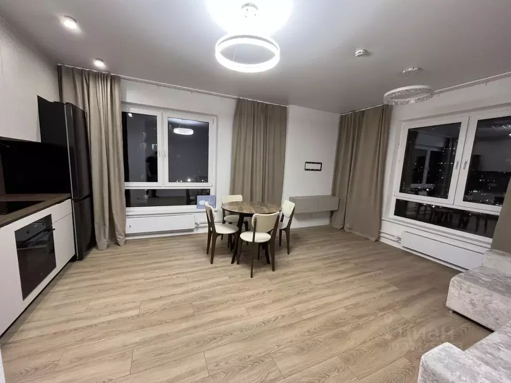 3-к кв. Москва ул. Трехполье, 6к1 (61.0 м) - Фото 2