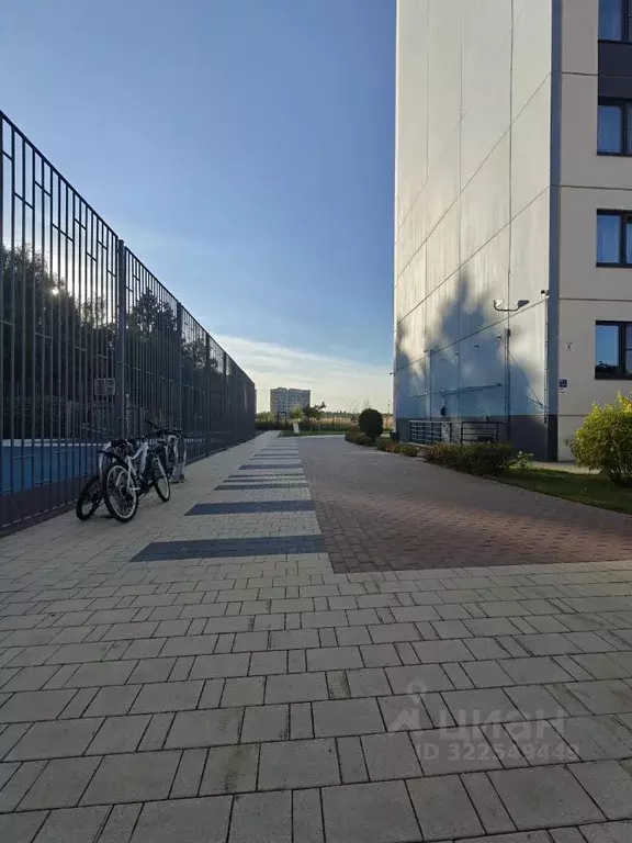 Студия Калужская область, Обнинск ул. Гагарина, 71 (37.4 м) - Фото 2