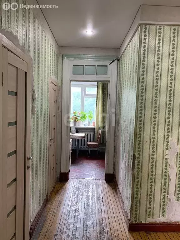 3-комнатная квартира: Комсомольск-на-Амуре, улица Кирова, 31 (75.4 м) - Фото 1