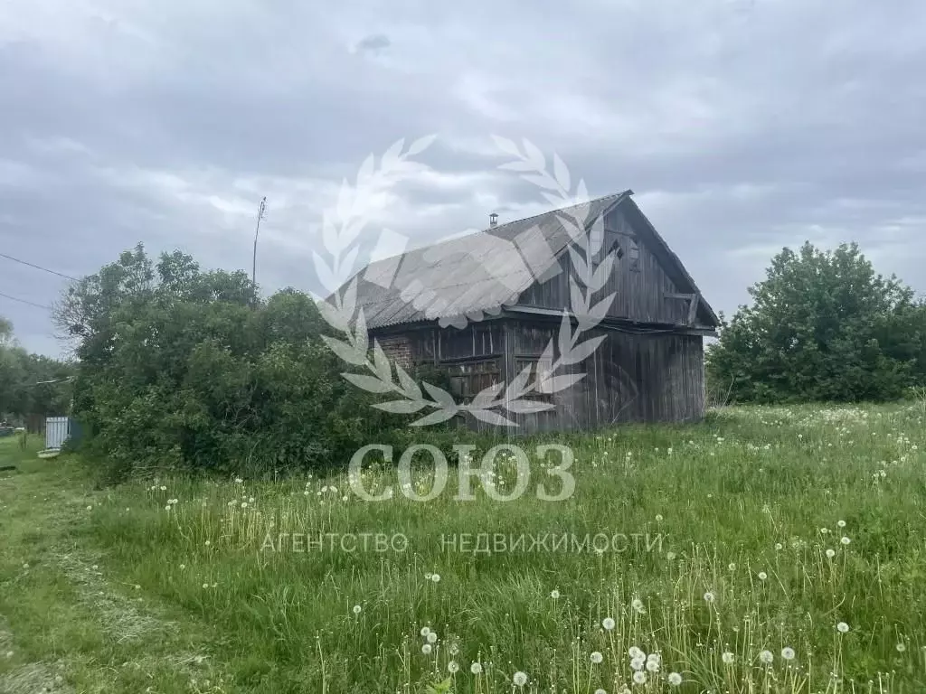 Дом в Калужская область, Козельский район, Сенино-Первое с/пос, д. ... - Фото 2