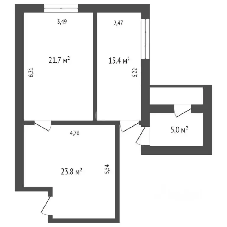 Офис в Томская область, Томск просп. Ленина, 163 (66 м) - Фото 1