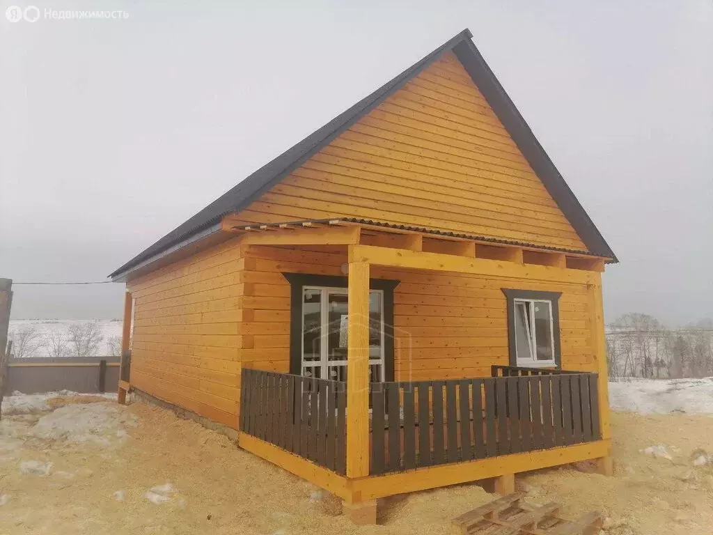 Дом в Иркутский муниципальный округ, село Урик (120 м) - Фото 2