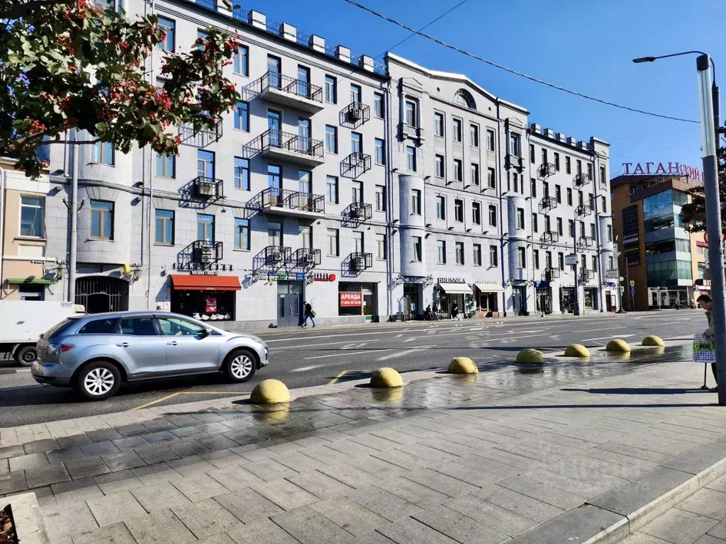 5-к кв. Москва Таганская ул., 1/2С2 (122.2 м) - Фото 1