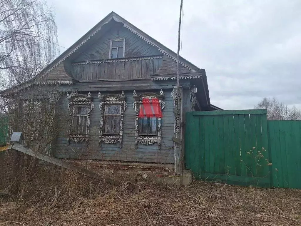 Дом в Ивановская область, Фурмановский район, Иванковское с/пос, д. ... - Фото 0