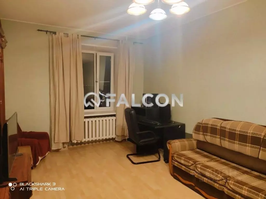 1-к кв. Москва пос. Воскресенское, 33 (45.0 м) - Фото 2