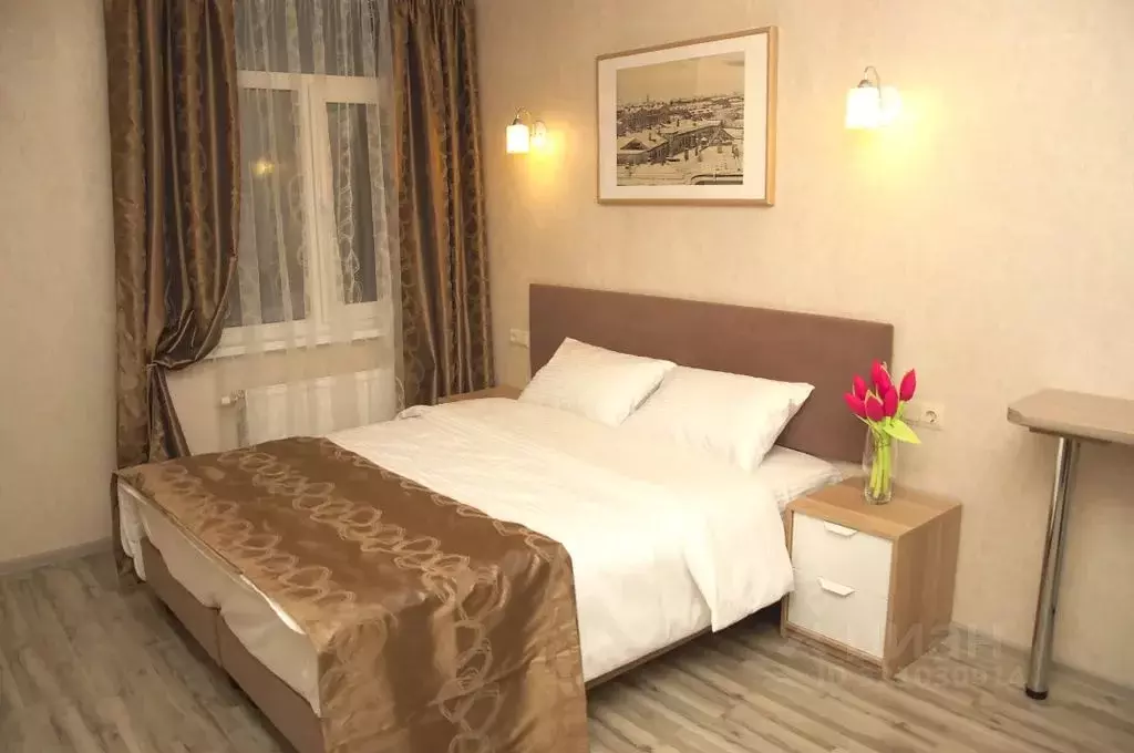 Комната Санкт-Петербург Исполкомская ул., 4-6 - Фото 1