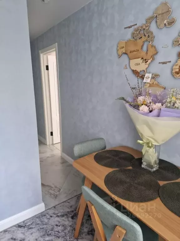 2-к кв. Москва Можайское ш., 18К1 (45.0 м) - Фото 1