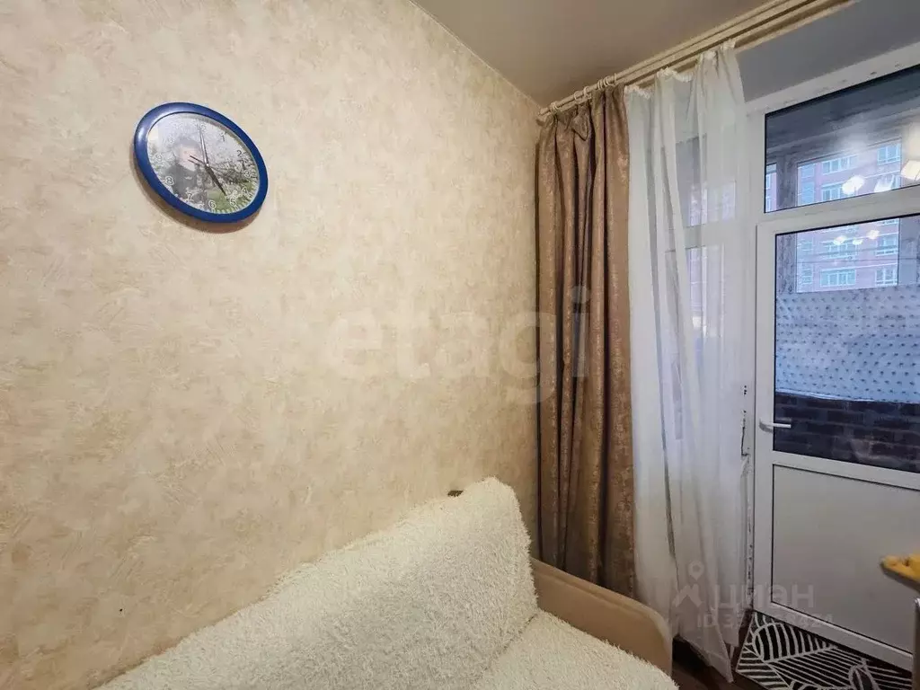 1-к кв. Тульская область, Новомосковск Рязанское ш., 10к3 (47.8 м) - Фото 1