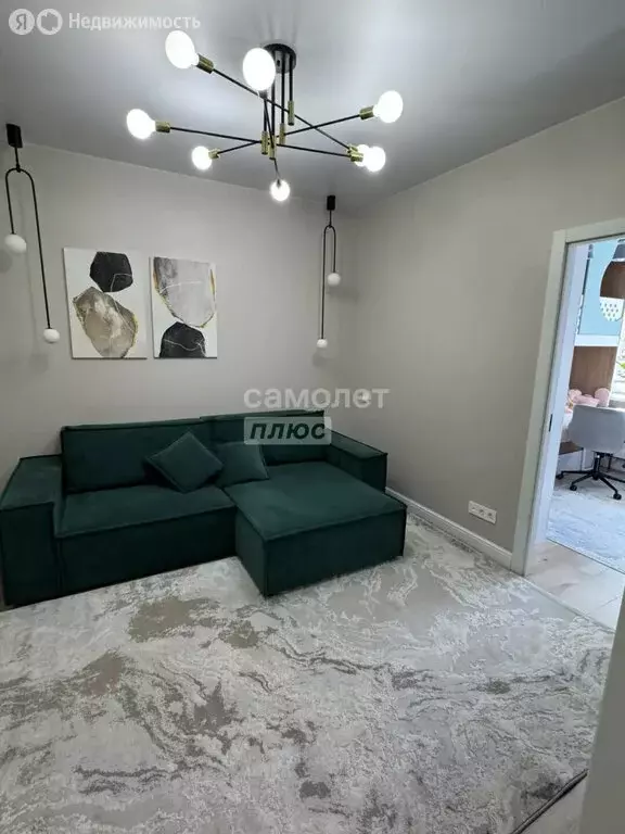 2-комнатная квартира: Липецк, Елецкое шоссе, 5 (62 м) - Фото 1