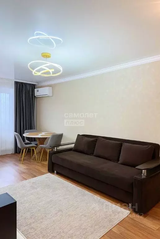 3-к кв. Челябинская область, Челябинск ул. Евтеева, 7 (56.2 м) - Фото 2