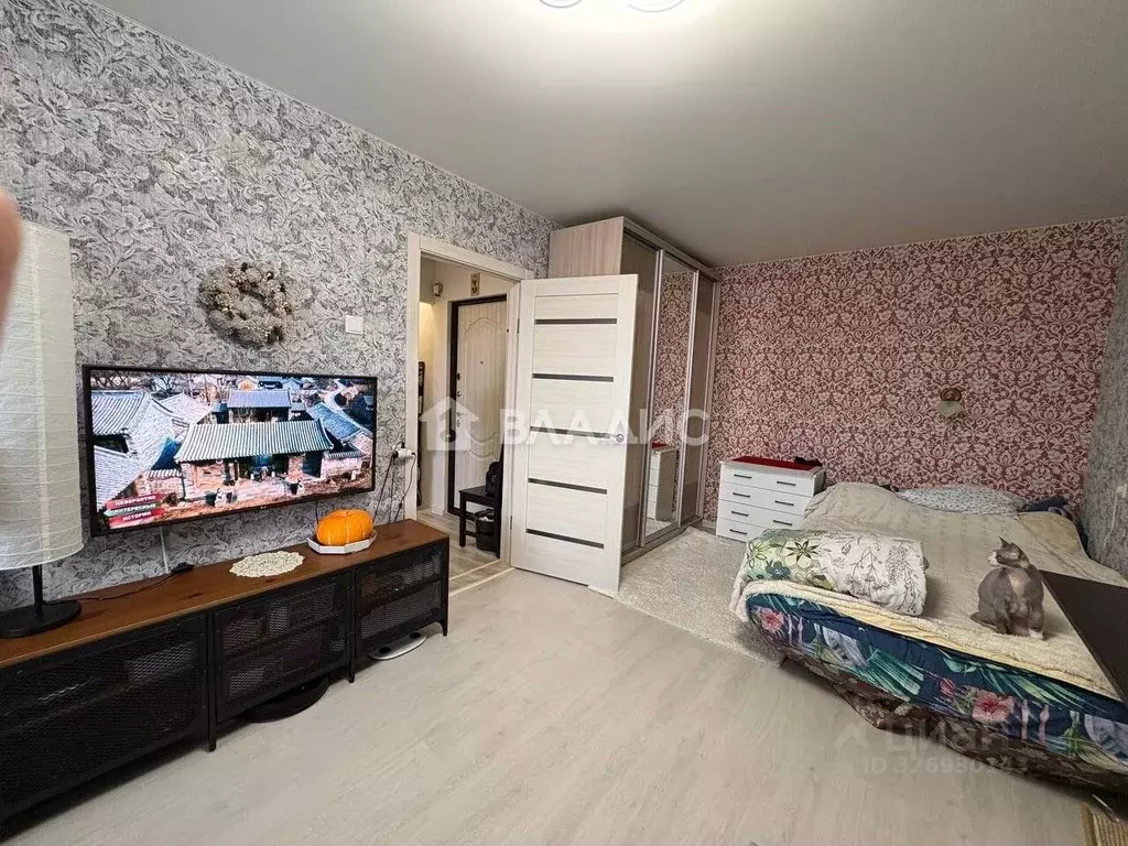 1-к кв. Нижегородская область, Нижний Новгород Южное ш., 2А (32.6 м) - Фото 1