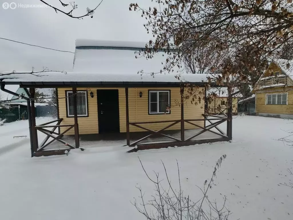 Дом в Вологодский муниципальный округ, садоводческое товарищество ... - Фото 2