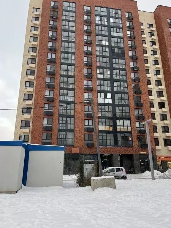 1-к кв. Москва Сиреневый бул., 4/1 (40.0 м) - Фото 1