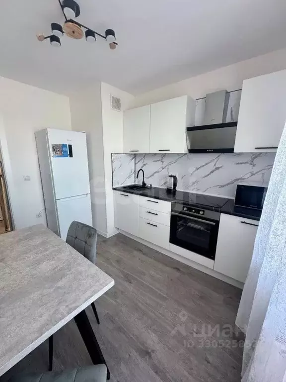 1-к кв. Санкт-Петербург ул. Русановская, 18к8 (30.0 м) - Фото 0