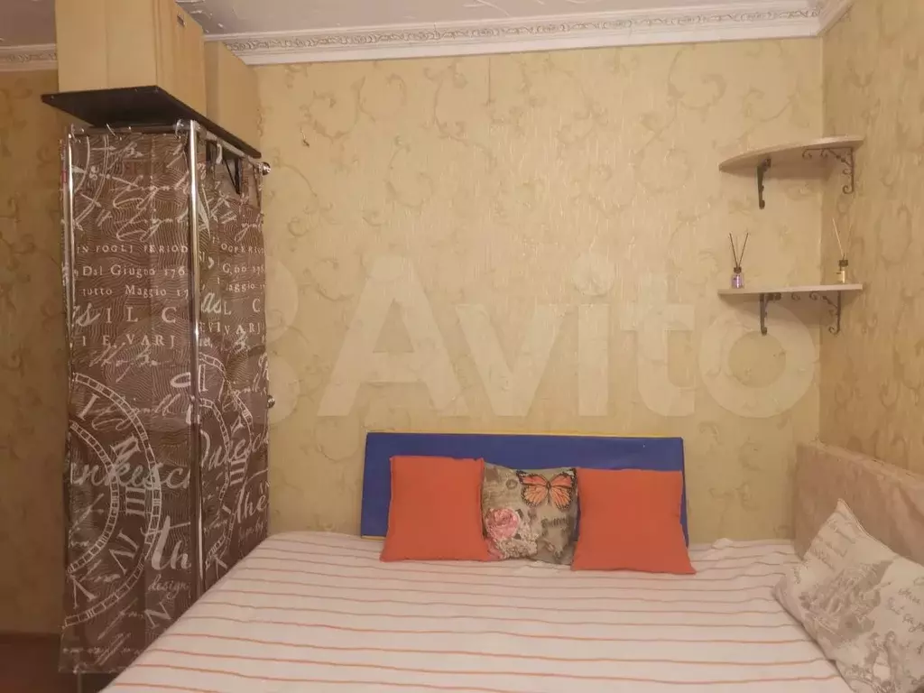 Комната 14 м в 5-к., 1/16 эт. - Фото 1