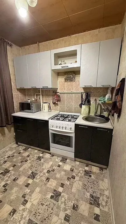 1-к кв. Московская область, Подольск ул. Свердлова, 54а (30.6 м) - Фото 2