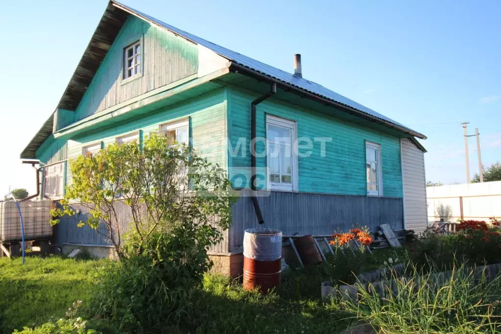 Дом в Архангельская область, Котласский муниципальный округ, д. ... - Фото 2