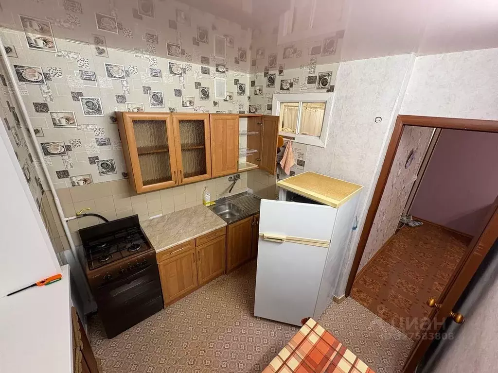 1-к кв. Удмуртия, Ижевск Пушкинская ул., 260 (30.6 м) - Фото 2