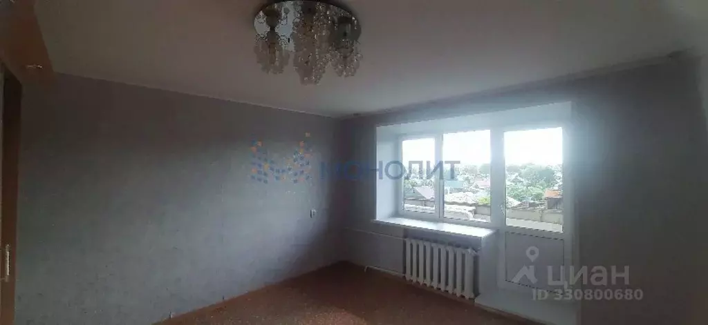 1-к кв. Нижегородская область, Семенов ул. Челюскина, 1 (41.6 м) - Фото 1