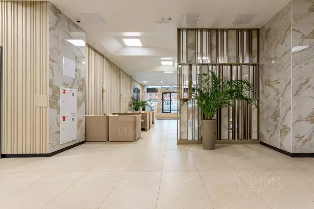 Офис в Москва ул. Золоторожский Вал, 11С22 (77 м) - Фото 1