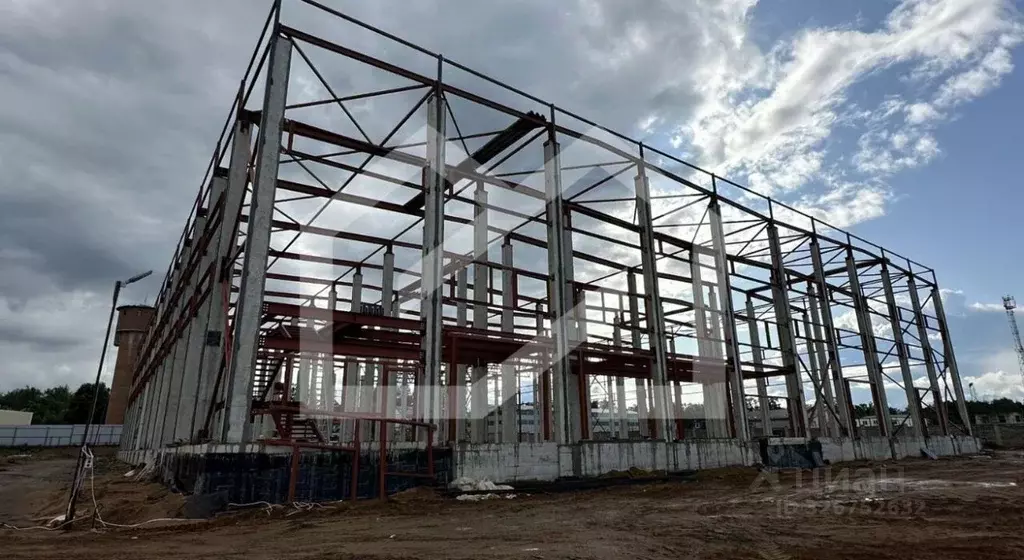 Помещение свободного назначения в Московская область, Дмитровский ... - Фото 1