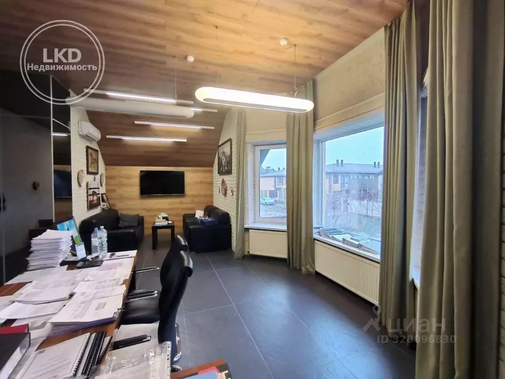 Дом в Краснодарский край, Краснодар Горхутор мкр, ул. Лицейская, 17 ... - Фото 1