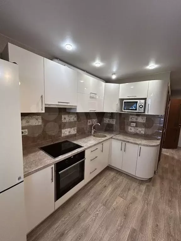 1-к. квартира, 34,2 м, 3/10 эт. - Фото 0