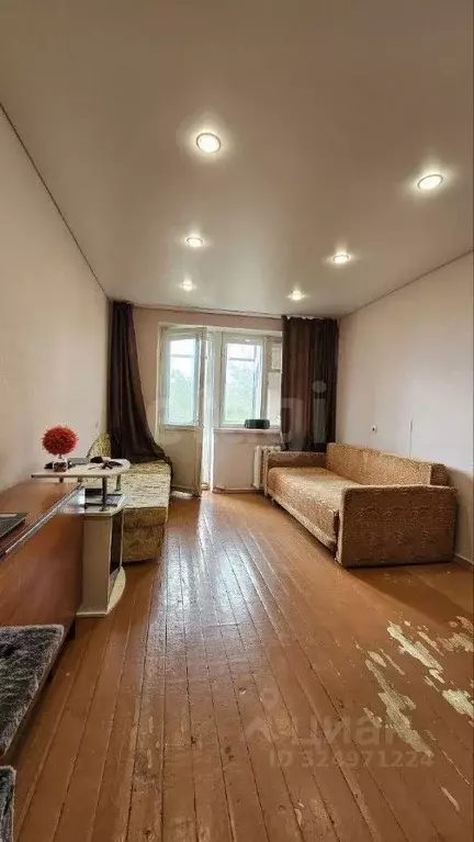 1-к кв. Челябинская область, Миасс ул. Романенко, 11 (29.9 м) - Фото 1