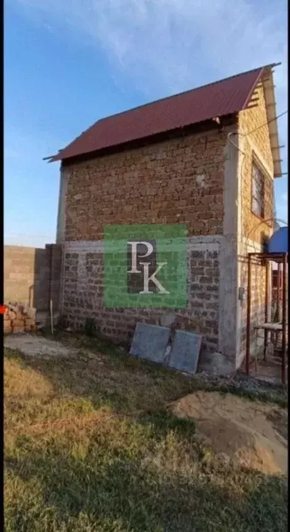 Дом в Севастополь ш. Монастырское (40 м) - Фото 2