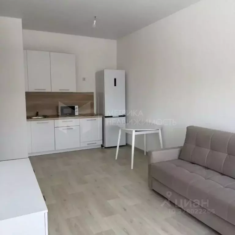 Студия Тюменская область, Тюменский муниципальный округ, с. Ембаево ... - Фото 1