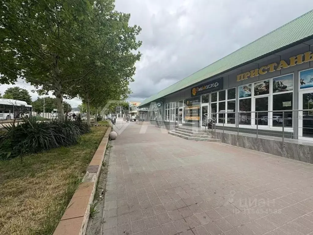 Помещение свободного назначения в Краснодарский край, Новороссийск ... - Фото 0