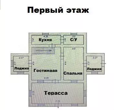 Дача 145 м на участке 10 сот. - Фото 1