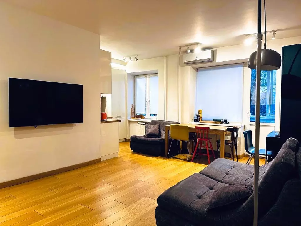 Продаётся 3-к квартира, 55.3 м - Фото 1