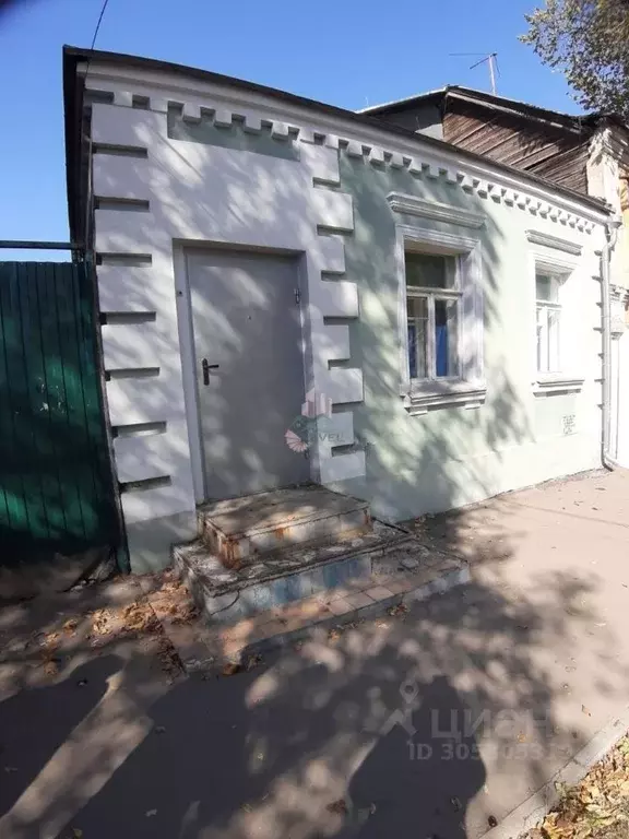 Дом в Саратовская область, Саратов Смурский пер., 13 (74 м) - Фото 0