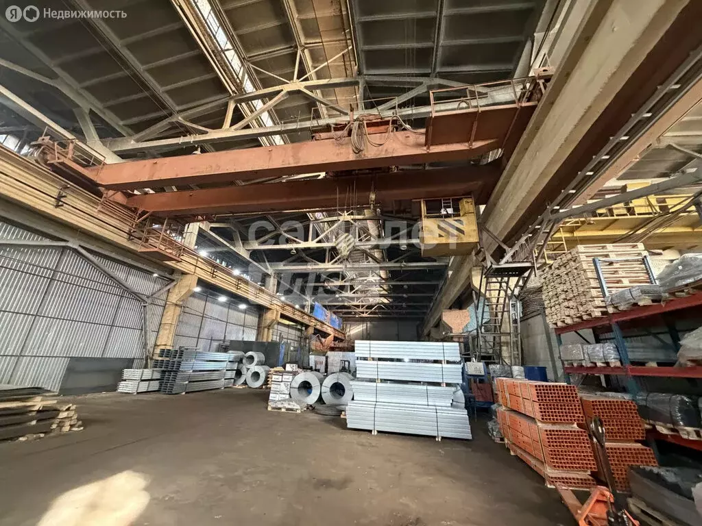 Производственное помещение (1400 м) - Фото 2