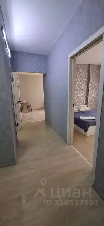 1-к кв. Саха (Якутия), Якутск Якутская ул., 9А (45.0 м) - Фото 0