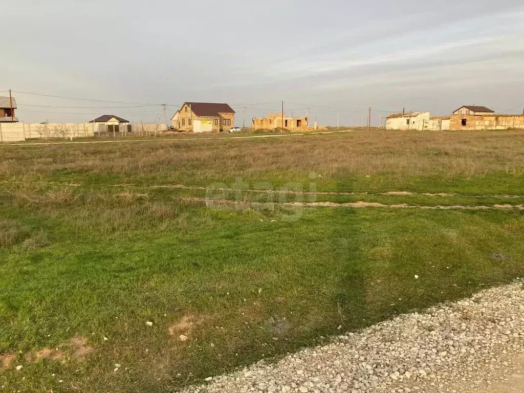 Участок в Крым, Евпатория Яшлык жилмассив,  (5.55 сот.) - Фото 1