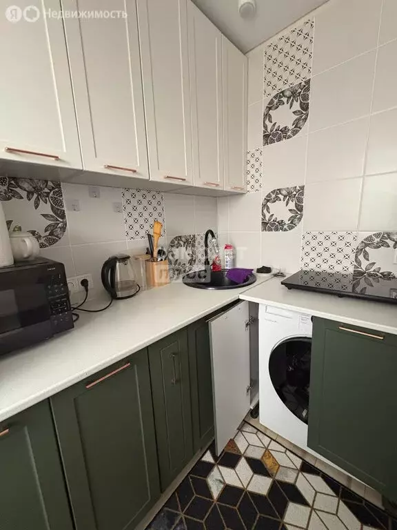 1-комнатная квартира: Челябинск, Вязовая улица, 31 (29.5 м) - Фото 1