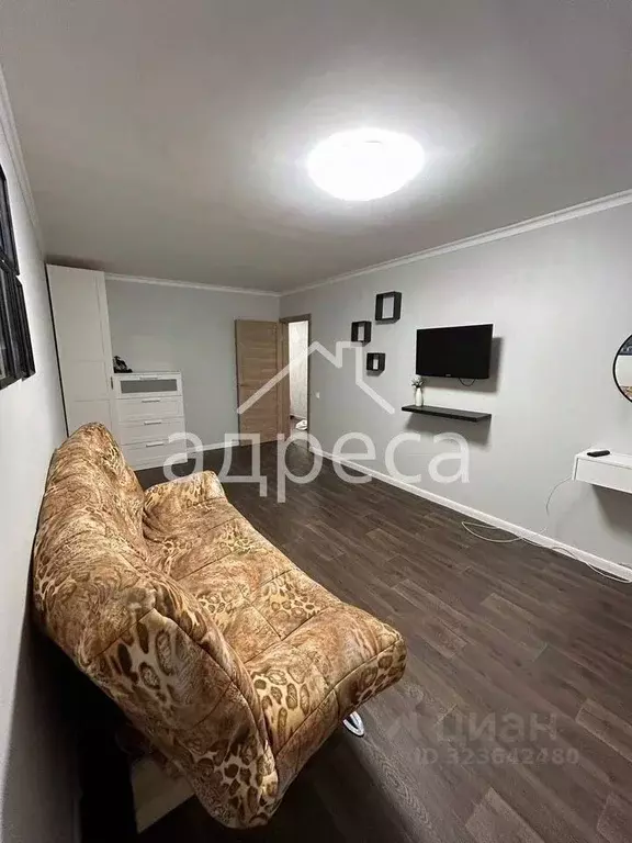 2-к кв. Самарская область, Самара просп. Карла Маркса, 318б (46.6 м) - Фото 1